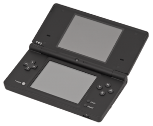 Nintendo-DSi