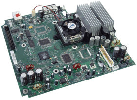 Xbox motherboard